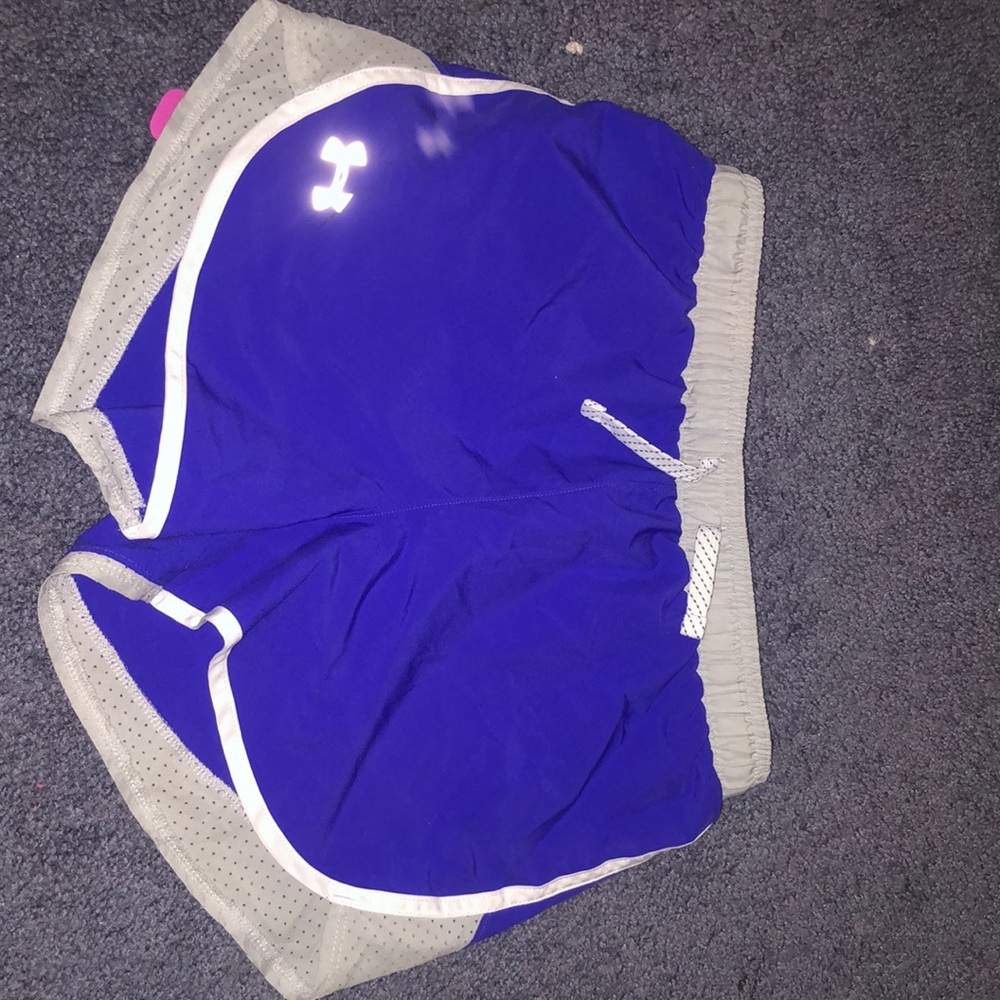 Under armor shorts